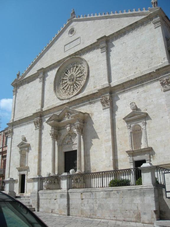 La Maison Acquaviva delle Fonti Exteriör bild